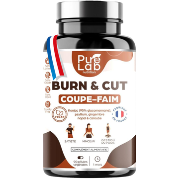 Burn & Cut