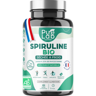 ORGANIC Spirulina