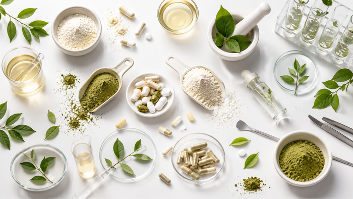 NUTRACEUTICALS