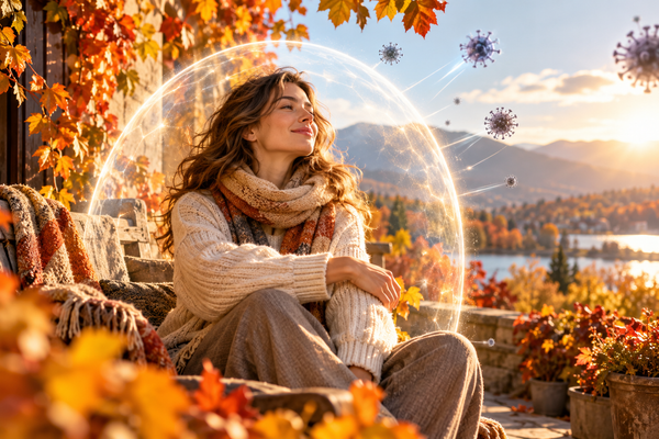 Préparer son immunité avant l'automne : le protocole pratique