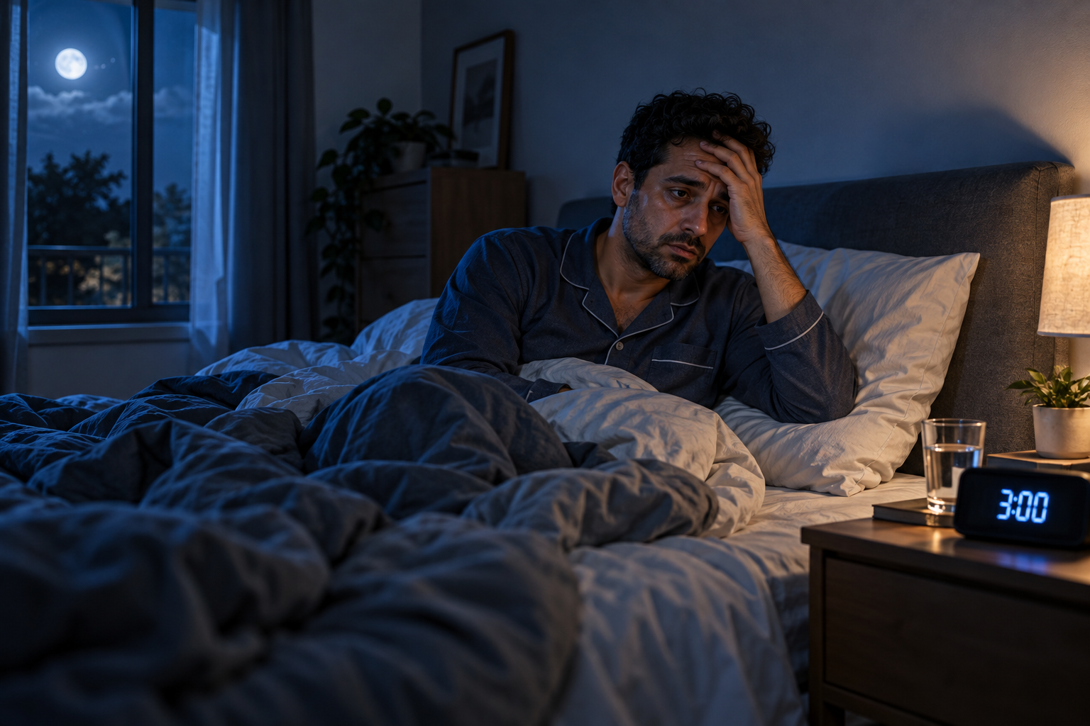 Sleep disorders: which supplements should be used first?