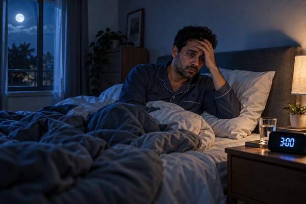 Sleep disorders: which supplements should be used first?
