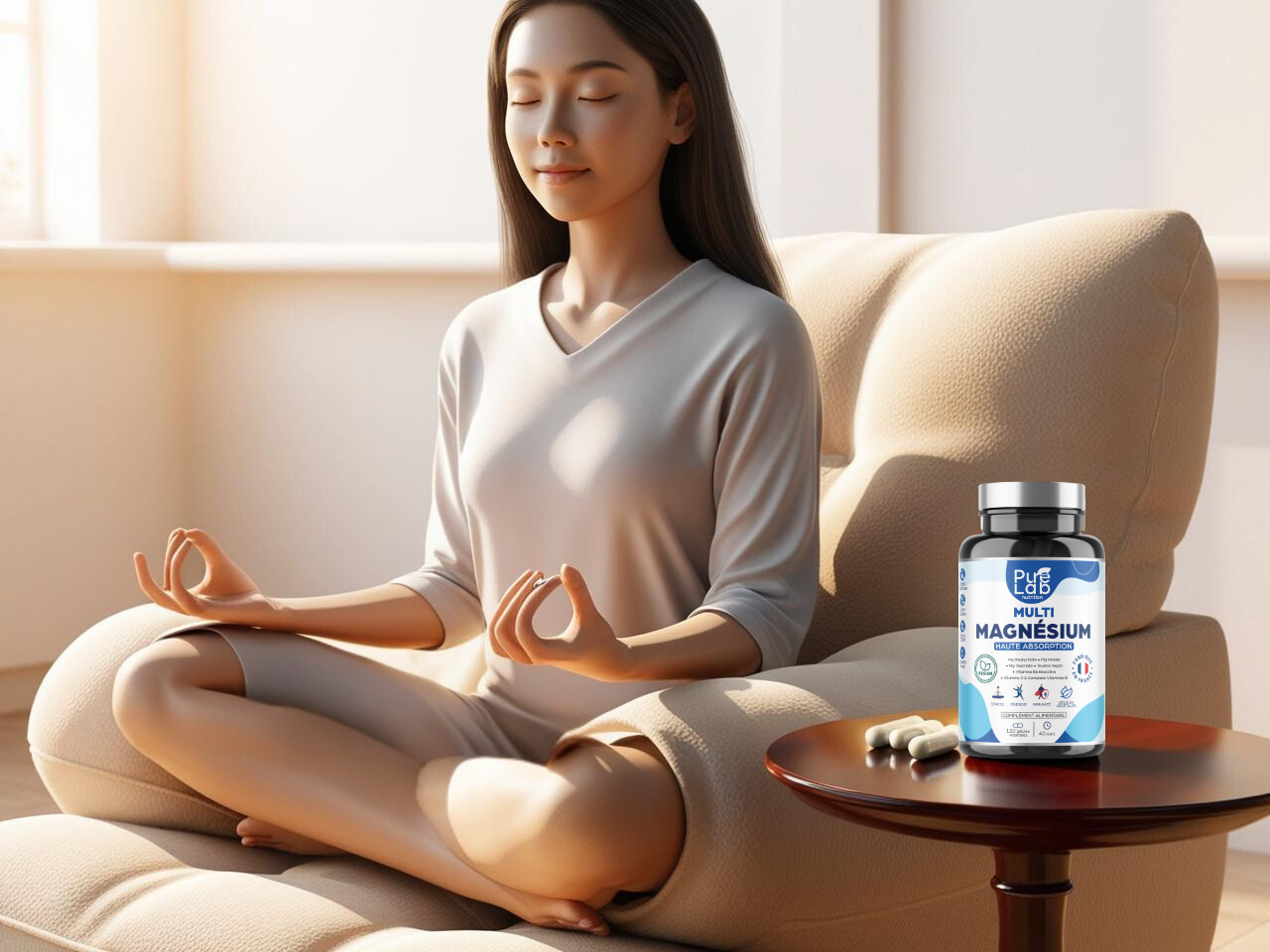 Magnésium : anti stress efficace ?