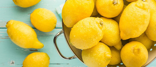 Les miracles et bienfaits du citron