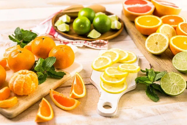 Vitamine C : Bienfaits, Sources et Conseils pour Une Santé Optimale