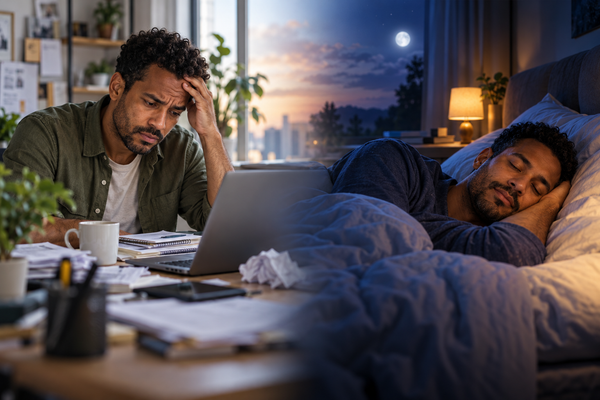 Stress et sommeil : quels compléments, et comment les combiner ?