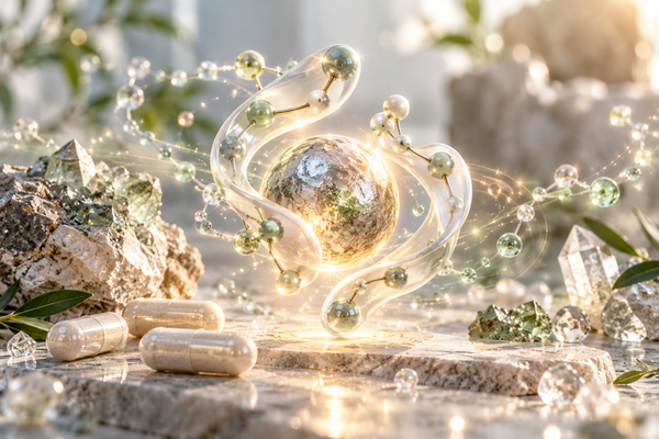 Bisglycinate : pourquoi cette forme de minéral est-elle si populaire ?