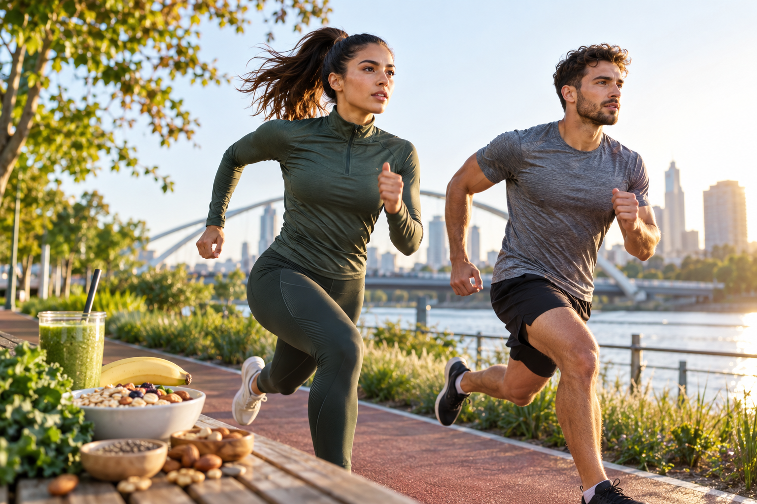 Régime végétalien et performance sportive : les compléments indispensables