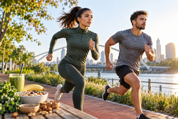 Régime végétalien et performance sportive : les compléments indispensables