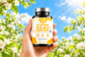 Vitamine D3 et K2 : le duo indispensable pour vos os et votre immunité