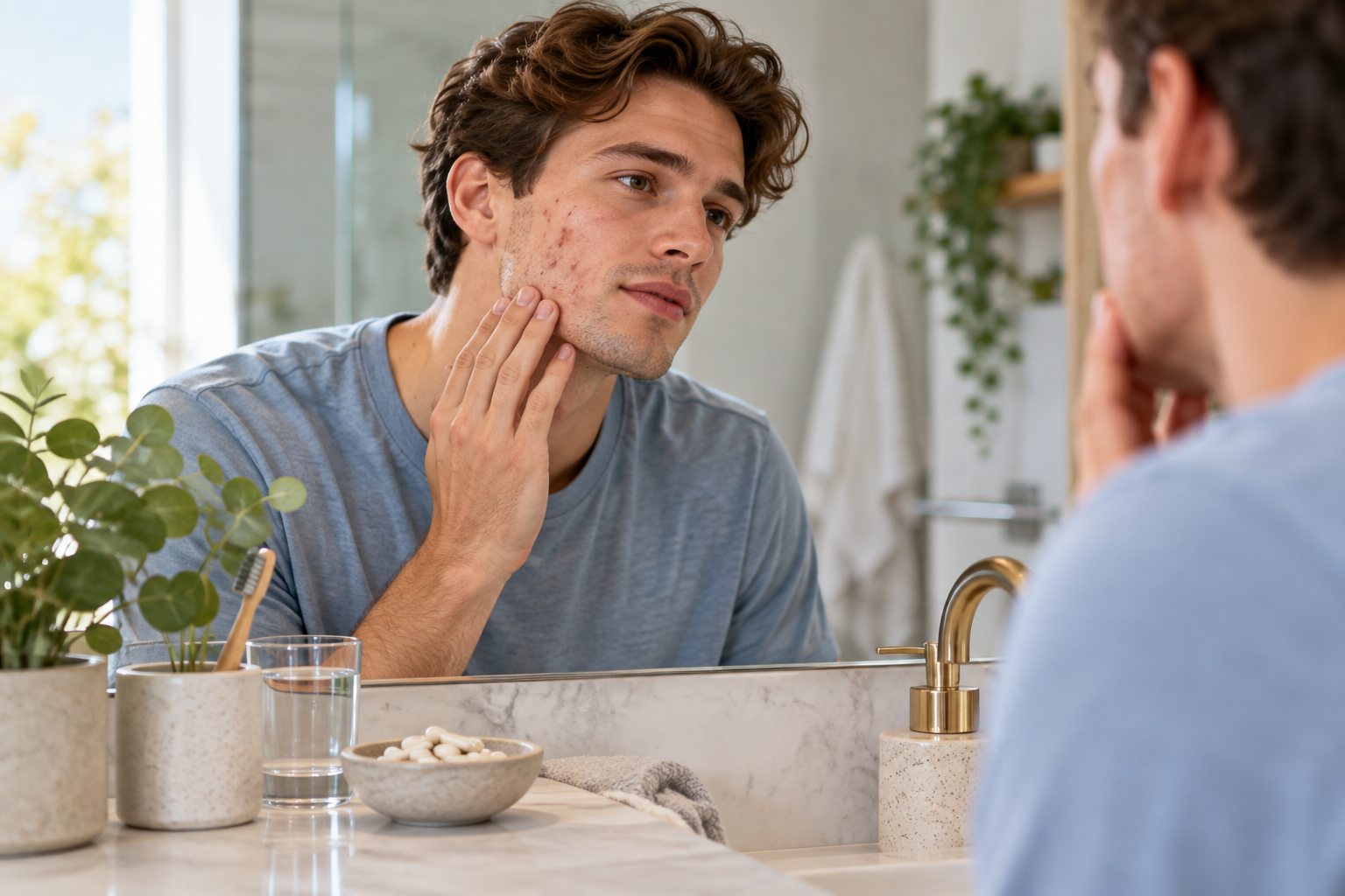 Zinco e acne: cosa possiamo aspettarci davvero?