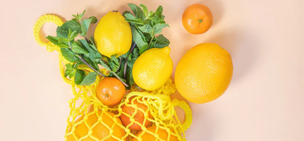 I benefici della vitamina C sulla pelle ✨ 