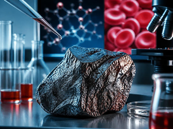 Iron and fatigue: what science really says