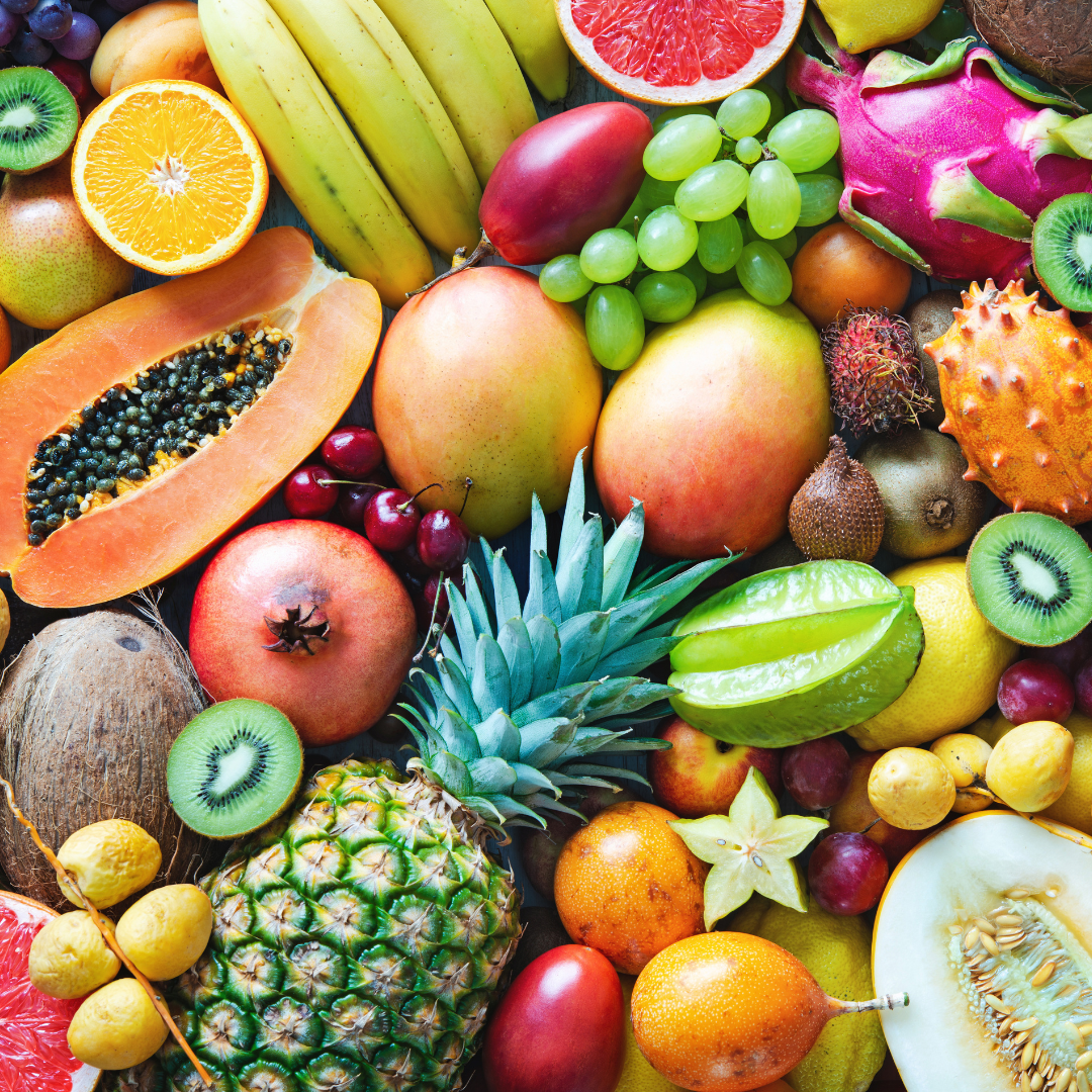 Les fruits contiennent-ils encore vraiment de la vitamine C ?🍊