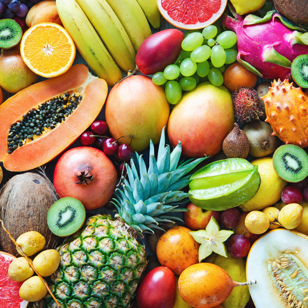 La frutta contiene davvero ancora vitamina C?🍊 