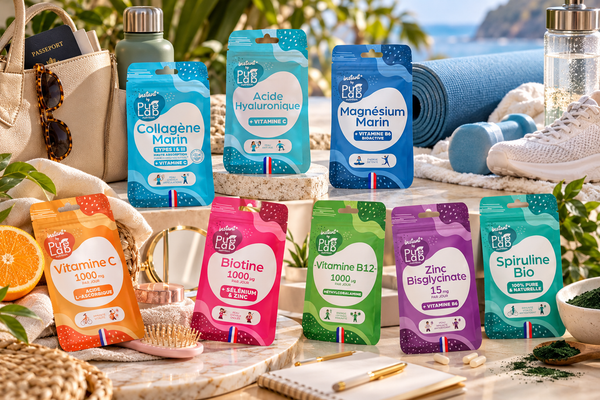Instant+ : vos compléments essentiels en format de poche