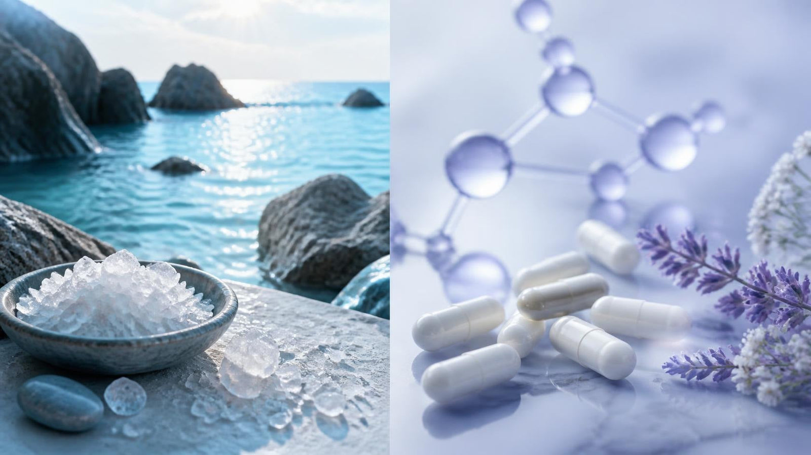 Magnésium marin ou bisglycinate : lequel choisir ?