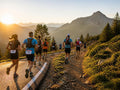 Marathon et trail : les compléments avant, pendant et après la course