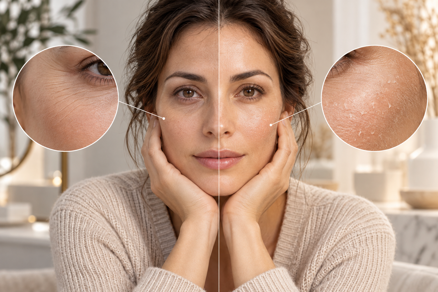 Les bienfaits du zinc pour la peau et les cheveux