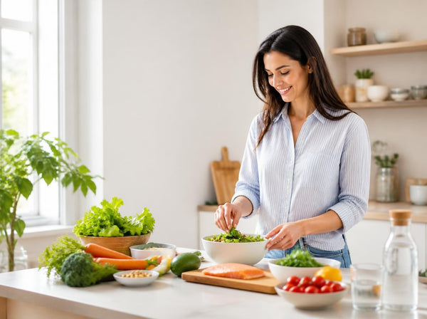 Perte de poids durable : le rôle du déficit calorique et des compléments