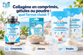 Collagen in tablets, capsules or powder: which format should you choose?