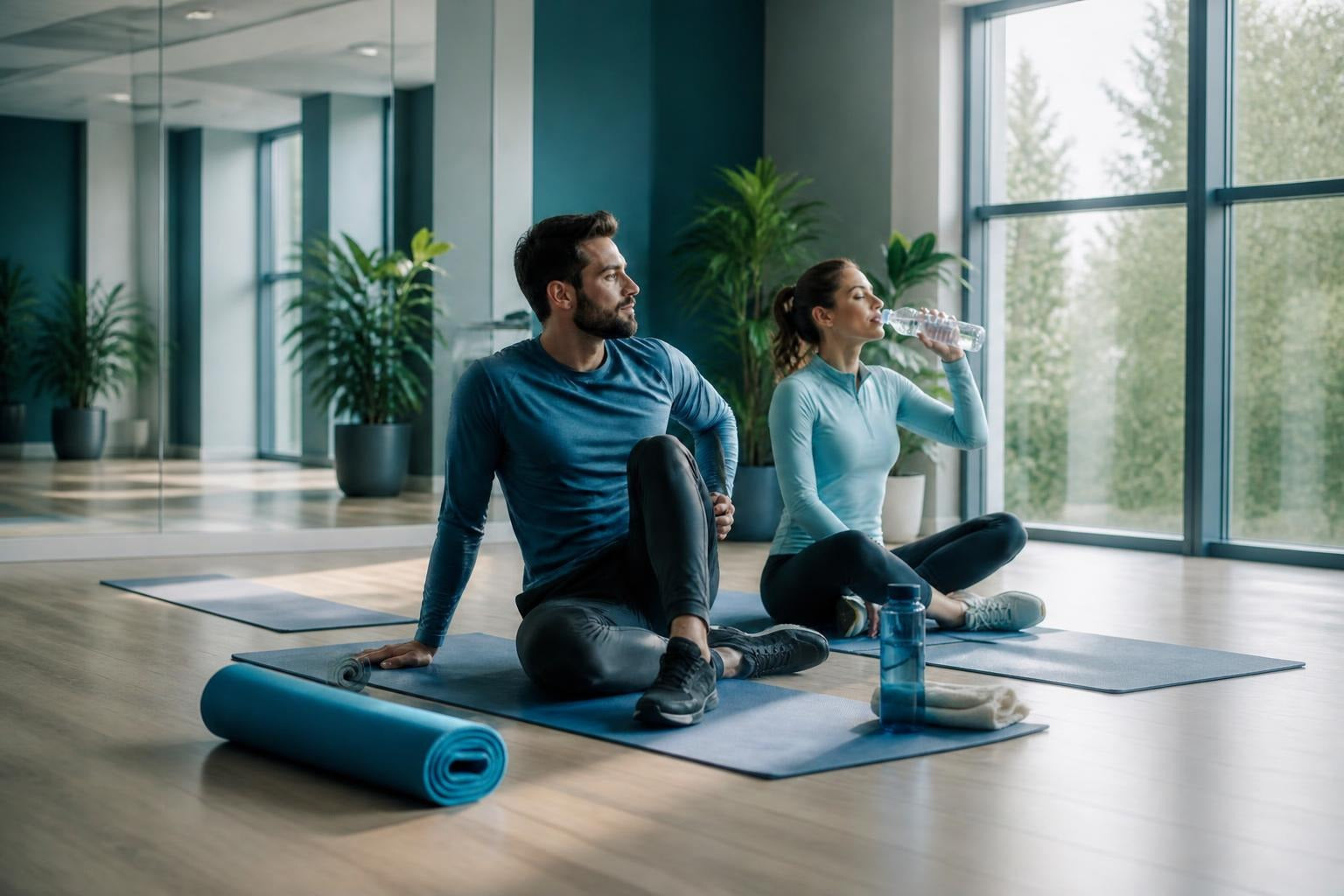 Come favorire un recupero sportivo efficace?