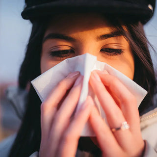 Peut-on guérir un rhume avec de la vitamine C ?  🤧