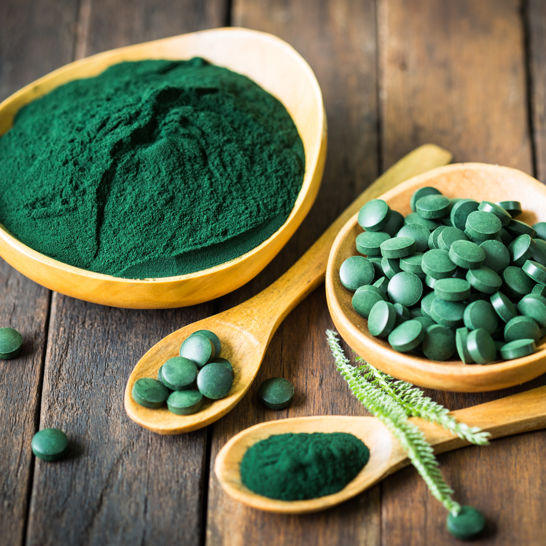 Est-ce bon de prendre de la spiruline ?