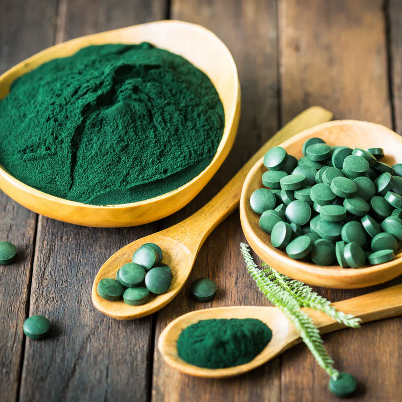 Tutto quello che devi sapere prima di iniziare a prendere la spirulina