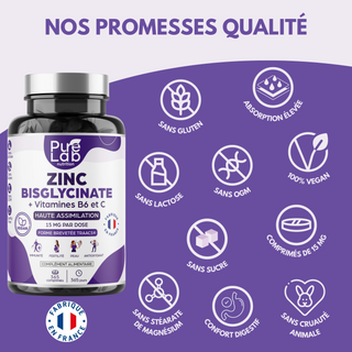 Zinc Bisglycinate 