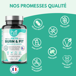 Burn &amp; Fit