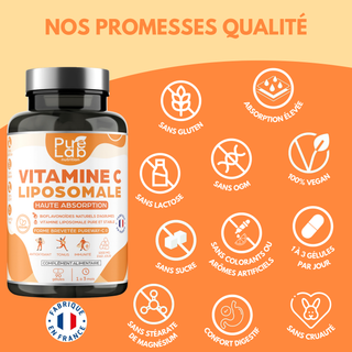 Vitamine C Liposomale