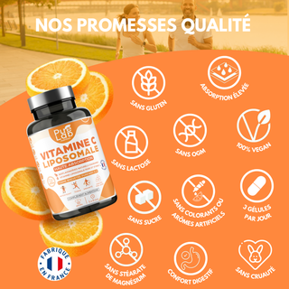Liposomal Vitamin C