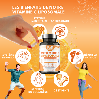 Liposomal Vitamin C
