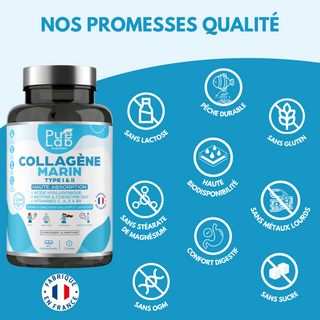 Collagène marin