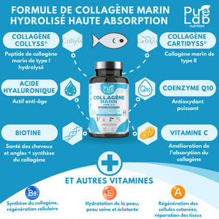 Collagène marin