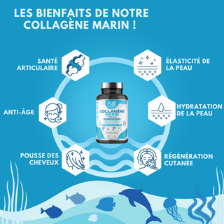 Collagène marin