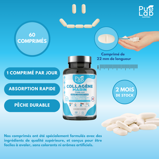 Collagène marin