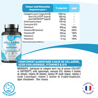 Collagène marin