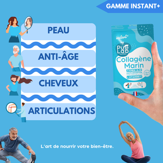 Collagène marin (Instant+)