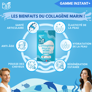 Collagène marin (Instant+)