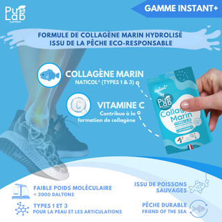 Collagène marin (Instant+)