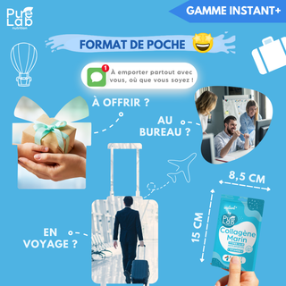 Collagène marin (Instant+)