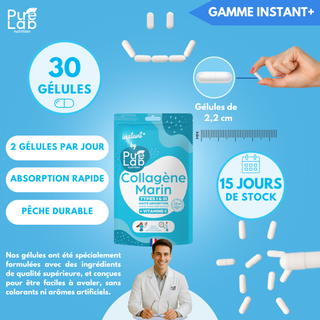 Collagène marin (Instant+)
