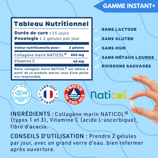 Collagène marin (Instant+)