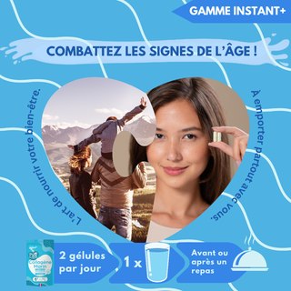 Collagène marin (Instant+)