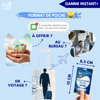 Magnésium marin (Instant+)