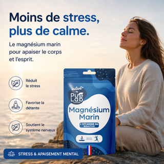 Magnésium marin (Instant+)