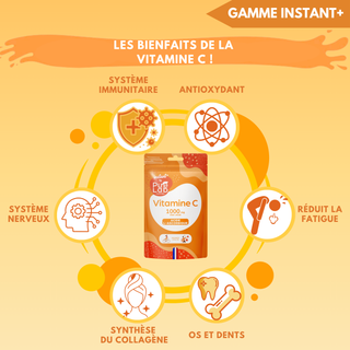 Vitamine C (Instant+)