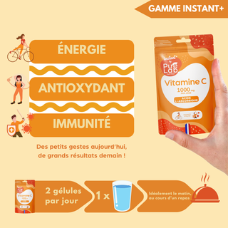 Vitamine C (Instant+)